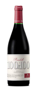 100x100 Monastrell Organic 16% Rødvin